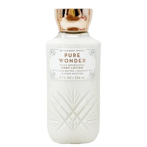 Bath & Body Works Other - Bath & Body Works Pure Wonder - Body Lotion